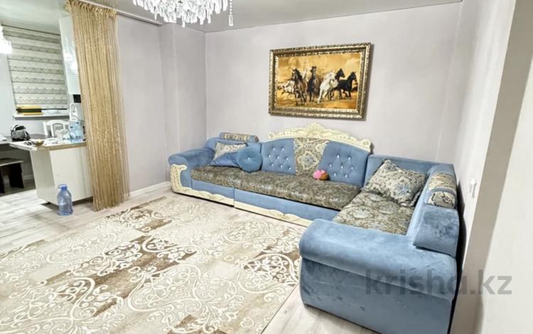 3-комнатная квартира · 72 м² · 2/9 этаж, мкр Нурсат 2 43 за 28.5 млн ₸ в Шымкенте, Каратауский р-н — фото 2