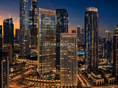 2-комнатная квартира · 83 м² · 15/43 этаж, Downtown 1 за ~ 374 млн 〒 в Дубае