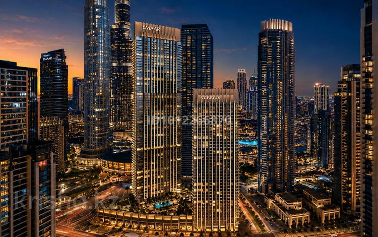 2-комнатная квартира · 83 м² · 15/43 этаж, Downtown 1 за ~ 374 млн ₸ в Дубае — фото 2