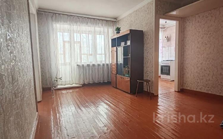 2-комнатная квартира, 40.3 м², 2/4 этаж, Уалиханова за 11.9 млн 〒 в Петропавловске — фото 2