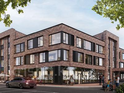 3-комнатная квартира · 124.4 м², Толеметова 100/1 за ~ 88.9 млн 〒 в Шымкенте, Абайский р-н