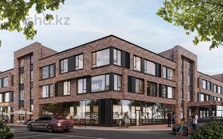 3-комнатная квартира · 124.4 м², Толеметова 100/1 за ~ 75.9 млн 〒 в Шымкенте, Абайский р-н — фото 4