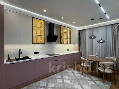 2-бөлмелі пәтер · 75 м² · 10/12 қабат, Бухар Жырау 25, бағасы: 380 000 ₸ в Астане, Есильский р-н