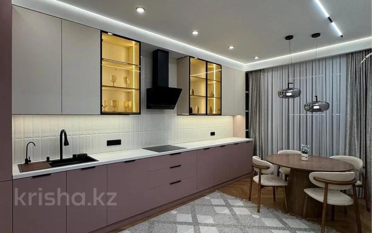 2-бөлмелі пәтер · 75 м² · 10/12 қабат, Бухар Жырау 25, бағасы: 380 000 ₸ в Астане, Есильский р-н — фото 2