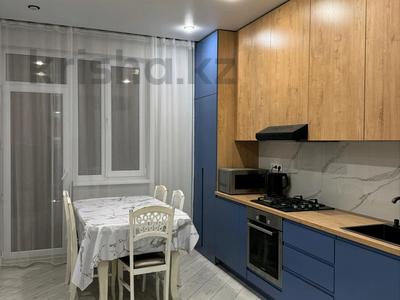 2-комнатная квартира · 74 м² · 3/6 этаж, Халиулина 140/5 за 350 000 ₸ в Алматы, Медеуский р-н