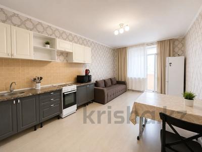 1-комнатная квартира · 74.5 м² · 9/9 этаж, Туран 14 за 35.5 млн ₸ в Астане, Нура р-н