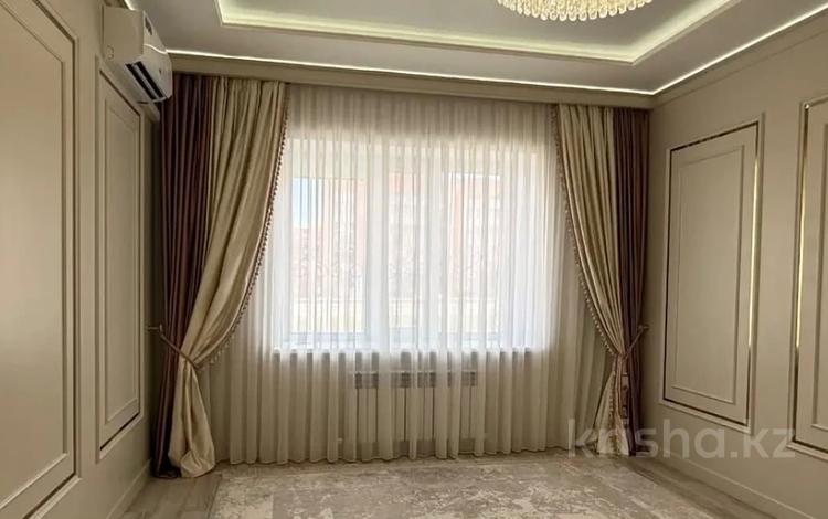 3-комнатная квартира · 87 м² · 1/5 этаж, мкр. Алтын орда за 40.8 млн ₸ в Актобе — фото 2