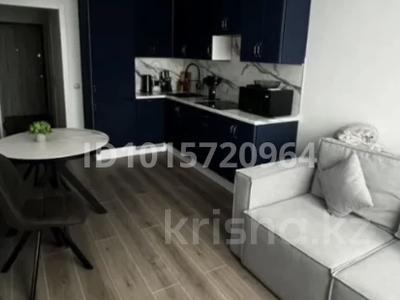 1-бөлмелі пәтер · 41 м² · 20/22 қабат, Роза Багланова, бағасы: 16 000 ₸ в Астане