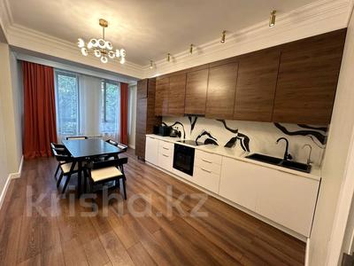 3-комнатная квартира · 110 м² · 3/12 этаж, Наурызбай батыра 107/113 — Курмангазы за 900 000 〒 в Алматы, Алмалинский р-н
