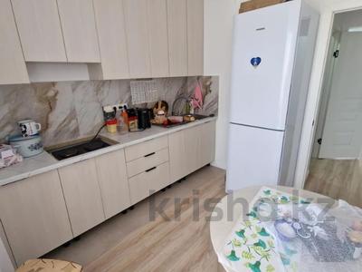 2-бөлмелі пәтер · 58.7 м² · 9/9 қабат, Жүсіпбек Аймауытов 27Б — ИПОТЕКУ ПРОХОДИТ, бағасы: 36 млн ₸ в 