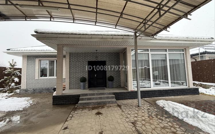 Отдельный дом · 6 комнат · 200 м² · 6 сот., мкр Кайрат, 17 улица 93 за 150 млн 〒 в Алматы, Турксибский р-н — фото 2