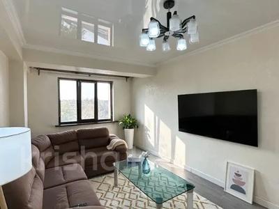 2-комнатная квартира · 64 м² · 5/10 этаж, Джетысуская за 62 млн ₸ в Алматы, Медеуский р-н