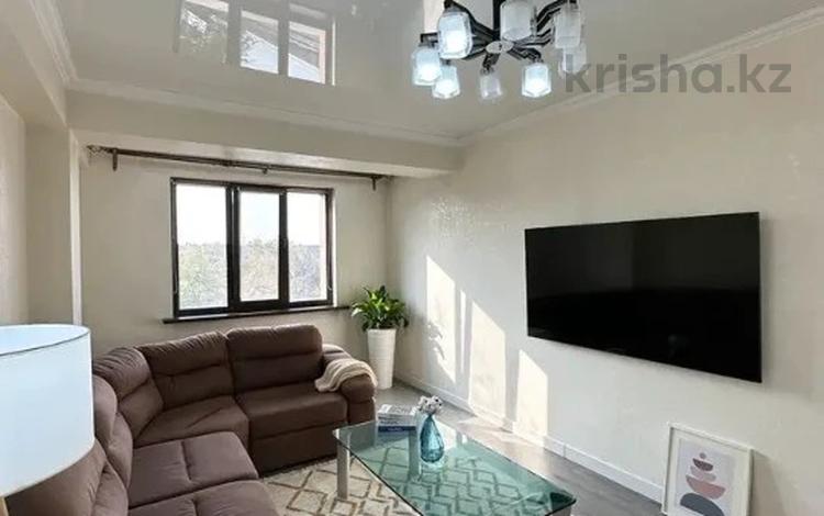 2-комнатная квартира · 64 м² · 5/10 этаж, Джетысуская за 62 млн ₸ в Алматы, Медеуский р-н — фото 28