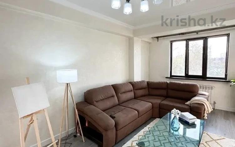 2-бөлмелі пәтер · 61.9 м² · 5/10 қабат, Джетысуская 4, бағасы: 66 млн ₸ в Алматы, Медеуский р-н — фото 30