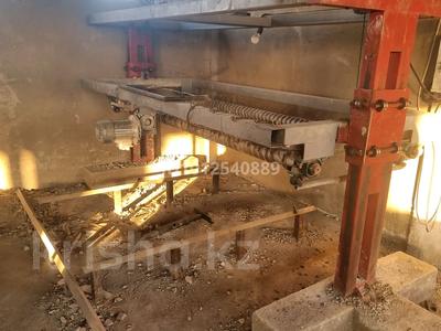 Оборудования по Производству газоблоков 60куб · 1 м², бағасы: 15 млн ₸ в Усть-Каменогорске