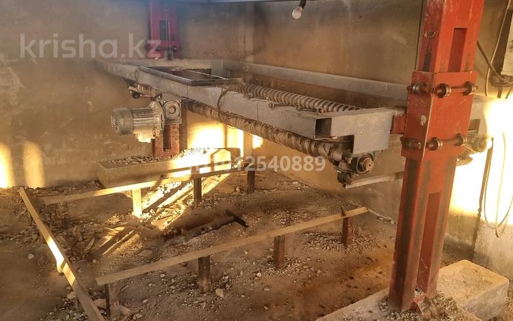 Оборудования по Производству газоблоков 60куб · 1 м², бағасы: 15 млн ₸ в Усть-Каменогорске — фото 2