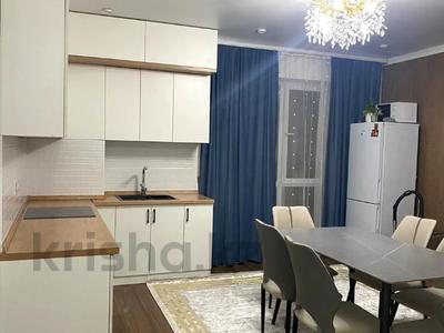 3-бөлмелі пәтер · 63.5 м² · 7/10 қабат, Толе би, бағасы: 44.5 млн ₸ в Алматы, Ауэзовский р-н