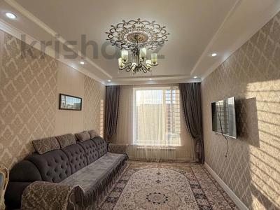 3-бөлмелі пәтер · 76 м² · 10/10 қабат, ул. Анет баба 11/1, бағасы: 50 млн ₸ в Астане, Нура р-н