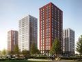 3-бөлмелі пәтер · 80 м² · 17/19 қабат, Турар Рыскулова 1/1, бағасы: 73 млн ₸ в Астане, Есильский р-н — фото 11