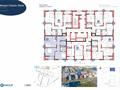 3-бөлмелі пәтер · 80 м² · 17/19 қабат, Турар Рыскулова 1/1, бағасы: 73 млн ₸ в Астане, Есильский р-н