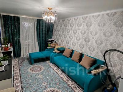 2-комнатная квартира · 49.5 м² · 3/4 этаж, Мкр 2 7 за 18.5 млн ₸ в Конаеве