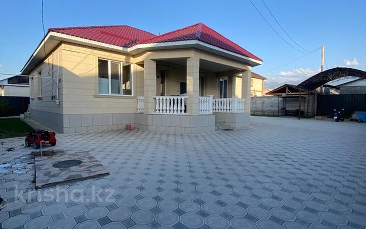 Отдельный дом · 4 комнаты · 180 м² · 8 сот., Курамыс 354 за 97.5 млн 〒 в Абае — фото 24