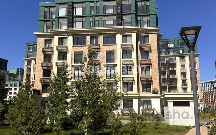 2-комнатная квартира · 56 м² · 2/8 этаж, 13/1 8 за 50 млн ₸ в Астане, Алматы р-н — фото 2
