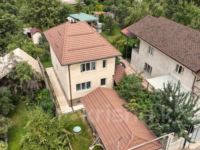 Отдельный дом · 5 комнат · 175 м² · 6 сот., мкр Ерменсай — Вишневая за 155 млн ₸ в Алматы, Бостандыкский р-н