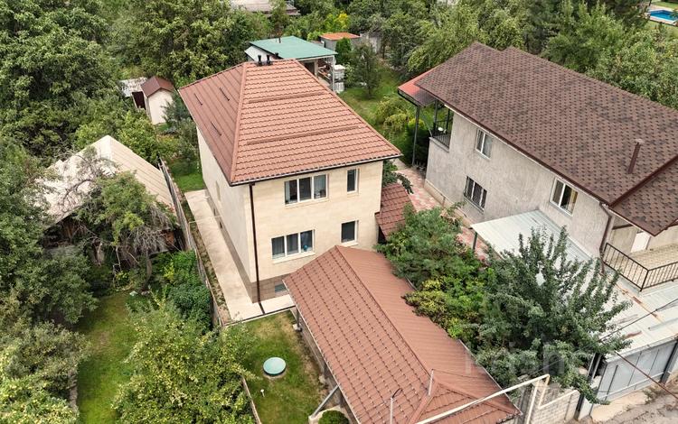 Отдельный дом · 5 комнат · 175 м² · 6 сот., мкр Ерменсай — Вишневая за 155 млн ₸ в Алматы, Бостандыкский р-н — фото 9