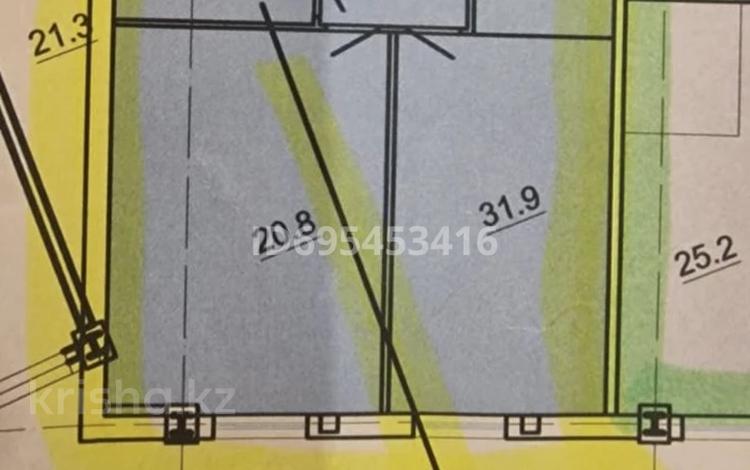 2-бөлмелі пәтер, 68 м², 4/4 қабат, Омаровой, бағасы: 46.5 млн 〒 в Алматы, Медеуский р-н — фото 2