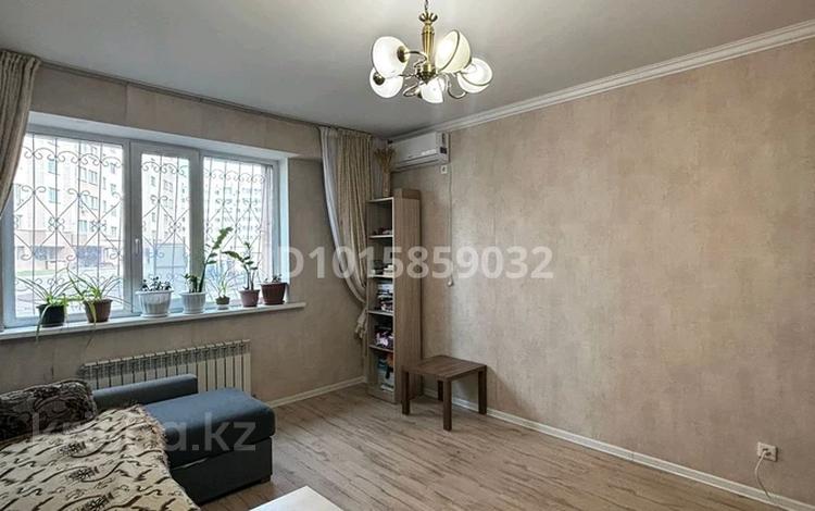 3-комнатная квартира · 86 м² · 2/14 этаж, Мухамедханова 17 за 43.6 млн ₸ в Астане, Нура р-н — фото 2