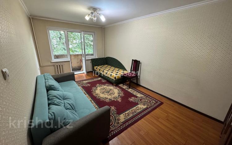 1-комнатная квартира · 35 м² · 3/4 этаж, мкр №9 3 за 200 000 ₸ в Алматы, Ауэзовский р-н — фото 2