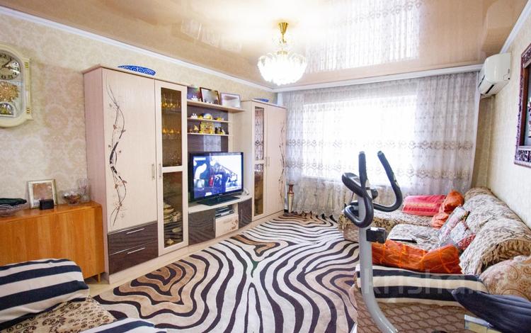 3-комнатная квартира, 64 м², 3/5 этаж, Орманова за 25 млн 〒 в Талдыкоргане — фото 11