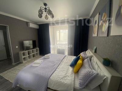 1-комнатная квартира · 40 м² · 6/12 этаж, мкр Комсомольский, Сыганак 15 за 20 000 ₸ в Астане, Есильский р-н