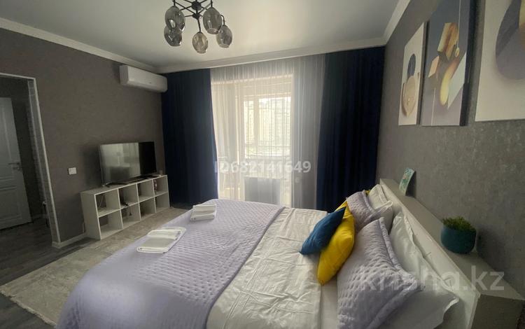 1-комнатная квартира · 40 м² · 6/12 этаж, мкр Комсомольский, Сыганак 15 за 20 000 ₸ в Астане, Есильский р-н — фото 119