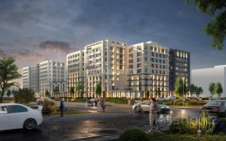1-бөлмелі пәтер · 38.26 м² · 9/9 қабат, Улы Дала 28 — Туран, бағасы: ~ 25 млн ₸ в Астане, Нура р-н — фото 2