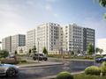 1-бөлмелі пәтер · 38.26 м² · 9/9 қабат, Улы Дала 28 — Туран, бағасы: ~ 25 млн ₸ в Астане, Нура р-н — фото 2