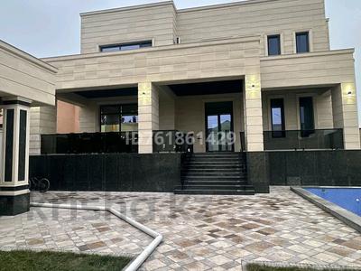 Отдельный дом · 7 комнат · 700 м² · 8 сот., мкр Нуртас Ойтоган 73 — Кенжарык - Ойтоган за 350 млн 〒 в Шымкенте, Каратауский р-н