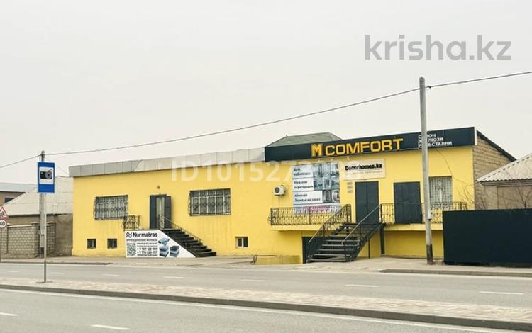 Свободное назначение, склады, фитнес и спорт, развлечения, кабинеты и рабочие места, студии · 200 м² за 250 000 ₸ в Шымкенте, Каратауский р-н — фото 2