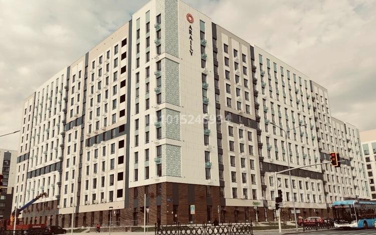 1-комнатная квартира · 39 м² · 5/12 этаж, Жумекен Нажимеденов — ТРЦ Damu Mall за ~ 25 млн ₸ в Астане, Сарайшык р-н — фото 2