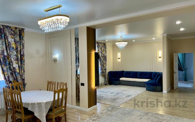 4-бөлмелі пәтер · 121.6 м² · 8/9 қабат, ДОСТОЕВСКОГО — ЦЕНТР, бағасы: 89.5 млн ₸ в Семее — фото 2