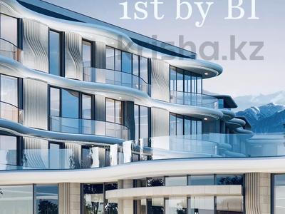 4-бөлмелі пәтер · 180 м² · 3/3 қабат, Мирас ш/а., Саина 1а/1, бағасы: 458 млн ₸ в Алматы, Бостандыкский р-н
