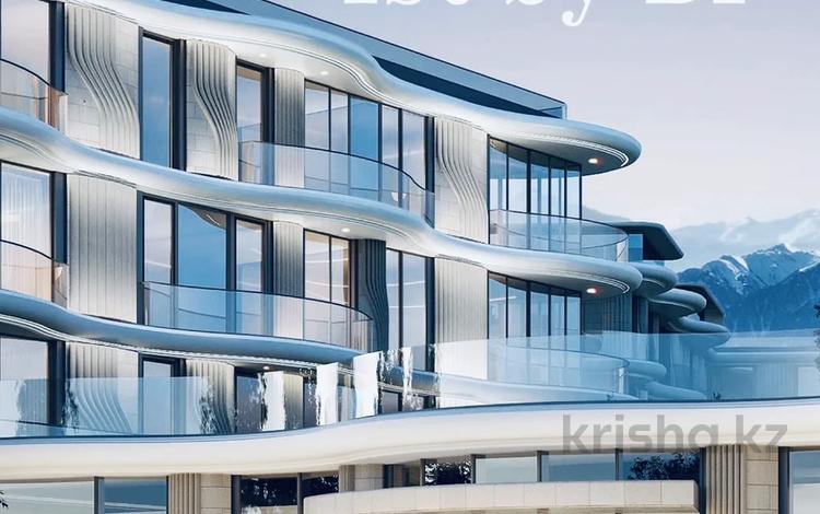 4-бөлмелі пәтер · 180 м² · 3/3 қабат, Мирас ш/а., Саина 1а/1, бағасы: 458 млн ₸ в Алматы, Бостандыкский р-н — фото 2