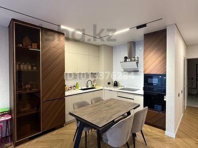 2-комнатная квартира · 68 м² · 3/3 этаж, мкр Городской Аэропорт, Гудермесская 104\5 за 39 млн ₸ в Караганде, Казыбек би р-н
