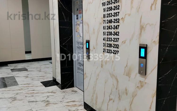 1-комнатная квартира · 45 м² · 7/12 этаж, Толе би 25/1 за 33 млн ₸ в Астане, Нура р-н — фото 2