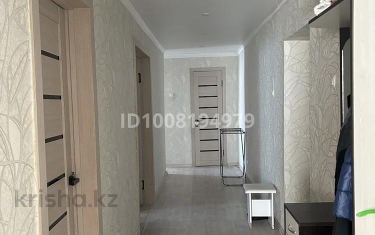 3-комнатная квартира · 76 м² · 8/10 этаж, Затаевича 77а за 26 млн ₸ в Караганде, Казыбек би р-н — фото 2