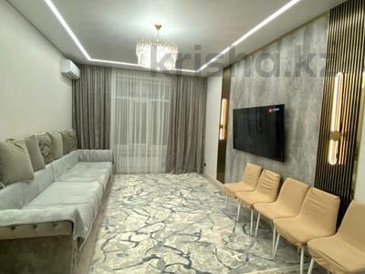 3-бөлмелі пәтер · 85.5 м² · 3/5 қабат, Юго-Восток ш/а., Кенжина, бағасы: 55.5 млн ₸ в Караганде, Казыбек би р-н