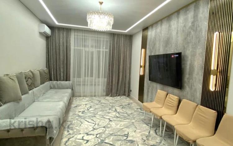 3-бөлмелі пәтер · 85.5 м² · 3/5 қабат, Юго-Восток ш/а., Кенжина, бағасы: 55.5 млн ₸ в Караганде, Казыбек би р-н — фото 3