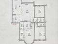 4-комнатная квартира · 165 м² · 4/4 этаж, мкр Мирас 53–64 за 185 млн ₸ в Алматы, Бостандыкский р-н — фото 21