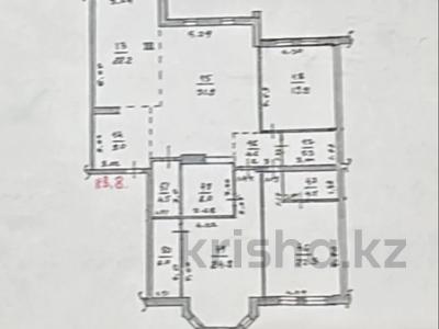 4-бөлмелі пәтер · 165 м² · 4/4 қабат, Мирас ш/а. 53–64, бағасы: 185 млн ₸ в Алматы, Бостандыкский р-н